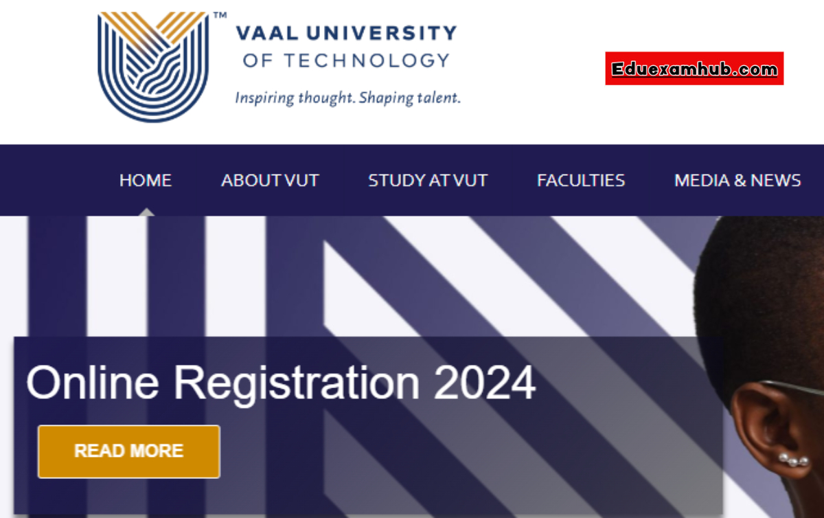 VUT Late Application 2024 Opening Date