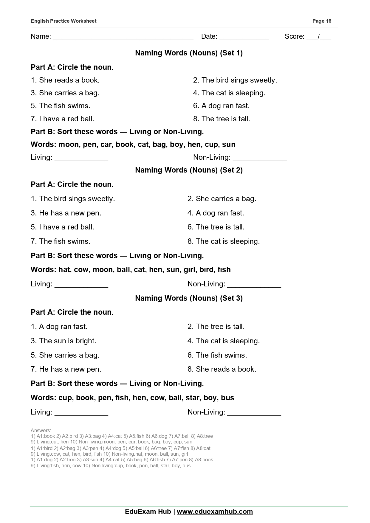 english grammar worksheet page 0018 english grammar worksheet page 0018