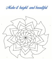 Free Resource Mandala 1 Pdf 223x300