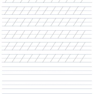 pre writing strokes tracing worksheets | lines curves shapes | fine motor skills prek k