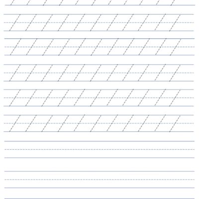 pre writing strokes tracing worksheets | lines curves shapes | fine motor skills prek k