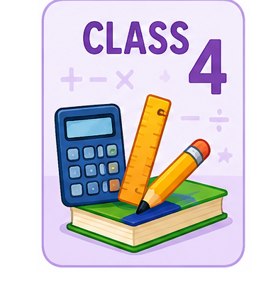 Class 4 Worksheets