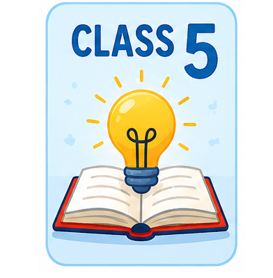 Class 5 Worksheets