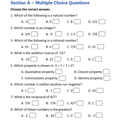 Home class 7 math number system page 0002