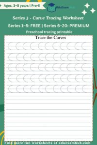 series 3 curve tracing worksheet